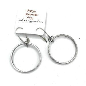 Sheerwater Hoop Earrings (B39) 93550